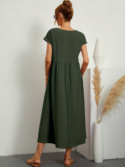 Elena | Robe d'Été Aérée