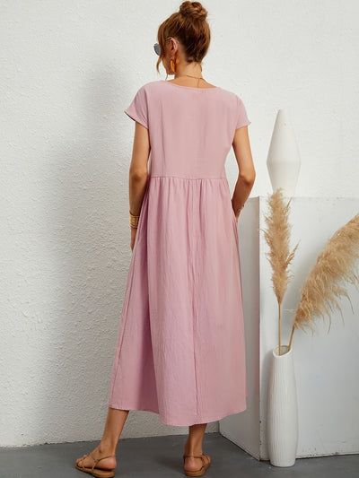 Elena | Robe d'Été Aérée