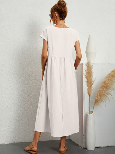 Elena | Robe d'Été Aérée