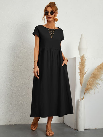 Elena | Robe d'Été Aérée