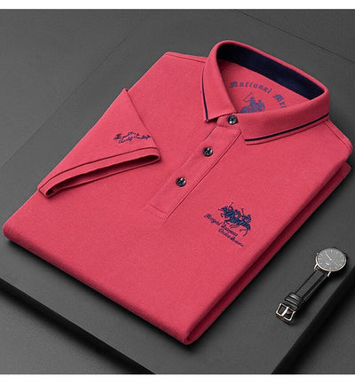 Léo – Polo Élégant pour Homme
