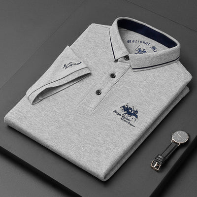 Léo – Polo Élégant pour Homme