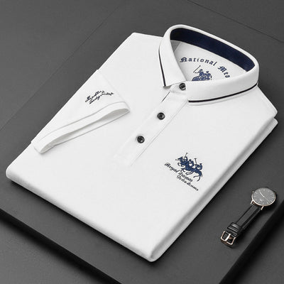 Léo – Polo Élégant pour Homme
