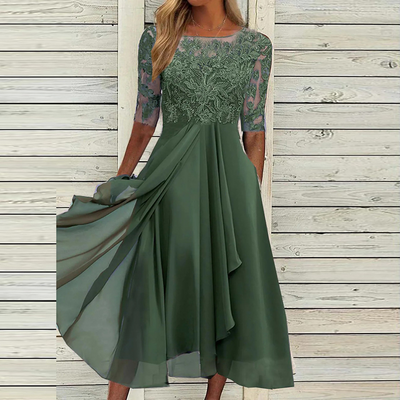 SHARA - Robe d'été chic et unique