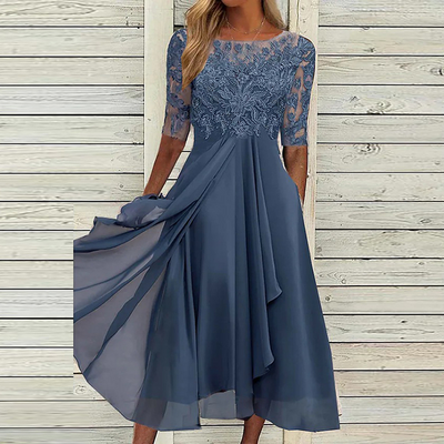 SHARA - Robe d'été chic et unique