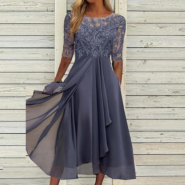 SHARA - Robe d'été chic et unique