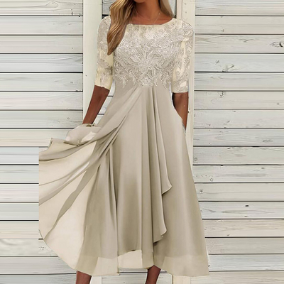 SHARA - Robe d'été chic et unique