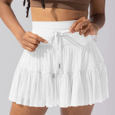 Jupe Pirouette | Jupe courte avec short intégré