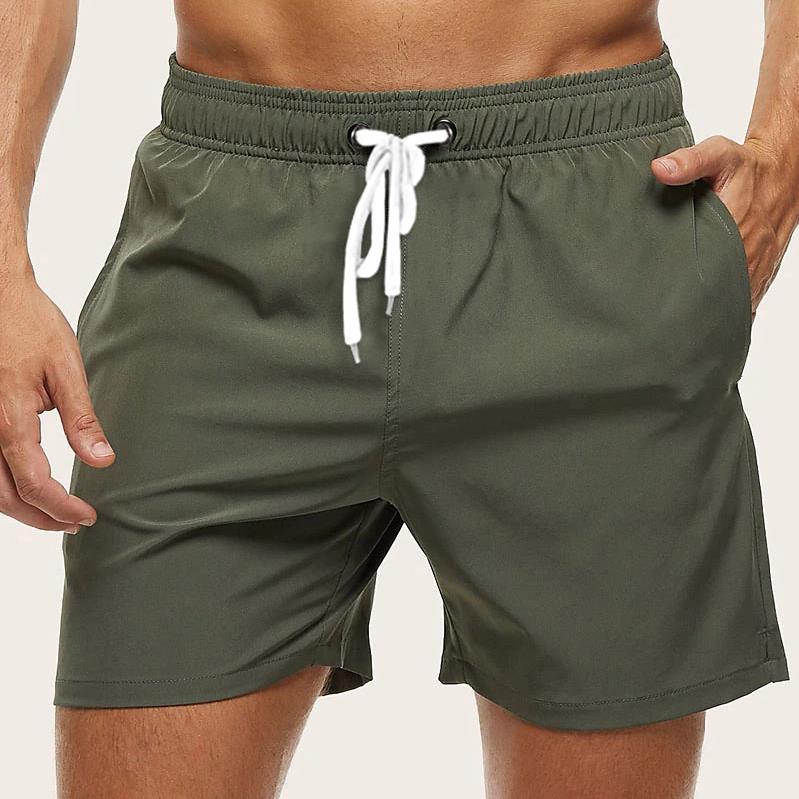 Thomas - Maillot de bain pour hommes à séchage rapide