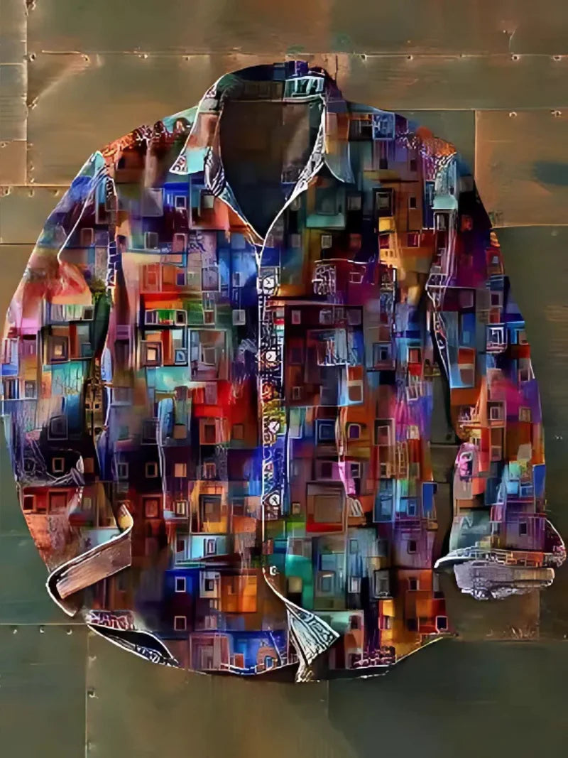 Chemise homme Leroux Mode– Élégante, confortable et finitions haut de gamme