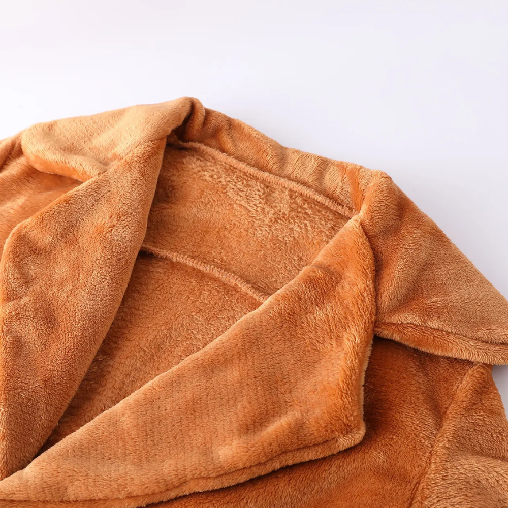 ASHLEY - Manteau d'Hiver Luxe pour Femmes