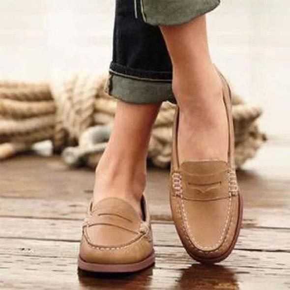Thomas - Mocassins orthopédiques de haute qualité