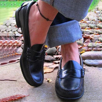 Thomas - Mocassins orthopédiques de haute qualité