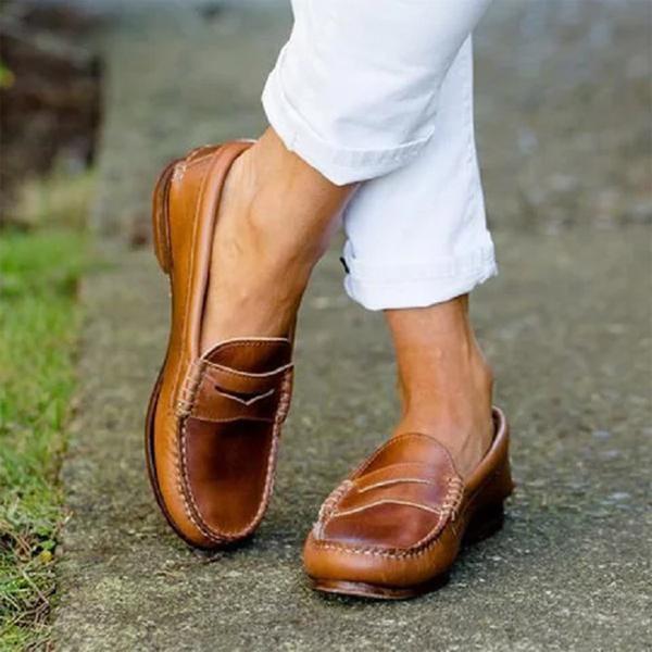 Thomas - Mocassins orthopédiques de haute qualité