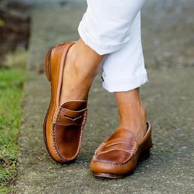 Thomas - Mocassins orthopédiques de haute qualité