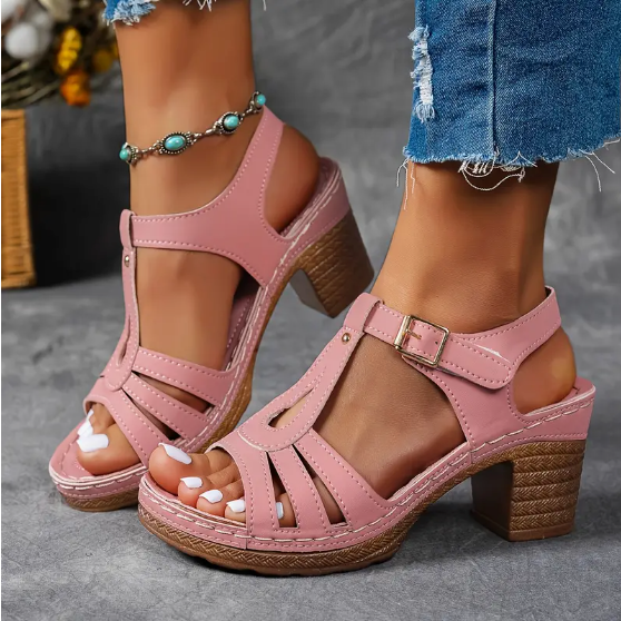 Rachael – Sandales et talons hauts