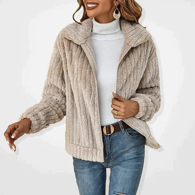TABITHA - Gilet en polaire léger pour femmes, parfait pour le printemps et l'été