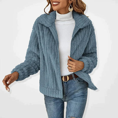 TABITHA - Gilet en polaire léger pour femmes, parfait pour le printemps et l'été