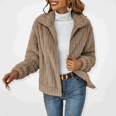 TABITHA - Gilet en polaire léger pour femmes, parfait pour le printemps et l'été
