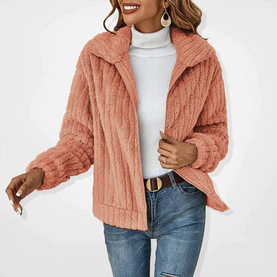 TABITHA - Gilet en polaire léger pour femmes, parfait pour le printemps et l'été