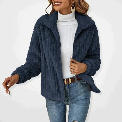 TABITHA - Gilet en polaire léger pour femmes, parfait pour le printemps et l'été