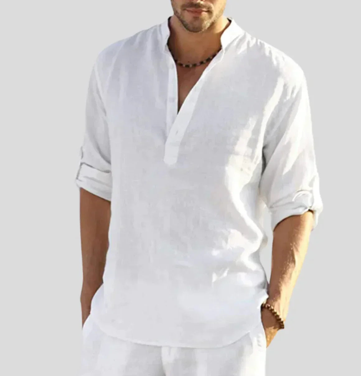 Milan | Chemise pour Hommes - Élégante et Intemporelle