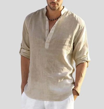 Milan | Chemise pour Hommes - Élégante et Intemporelle
