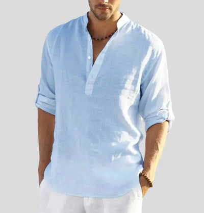 Milan | Chemise pour Hommes - Élégante et Intemporelle