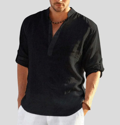 Milan | Chemise pour Hommes - Élégante et Intemporelle