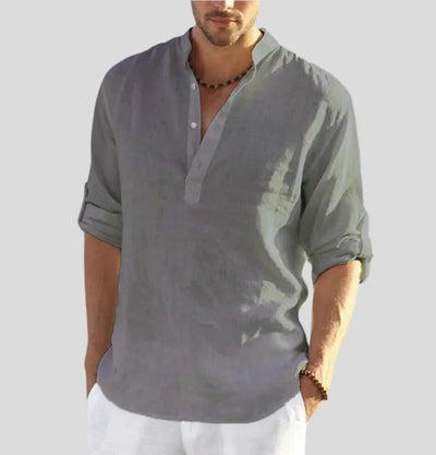 Milan | Chemise pour Hommes - Élégante et Intemporelle