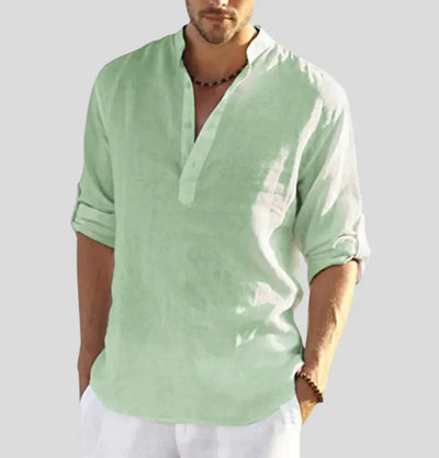 Milan | Chemise pour Hommes - Élégante et Intemporelle