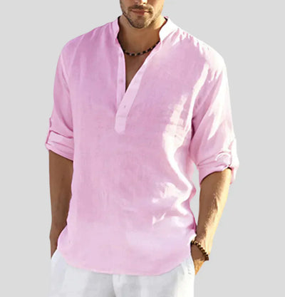 Milan | Chemise pour Hommes - Élégante et Intemporelle