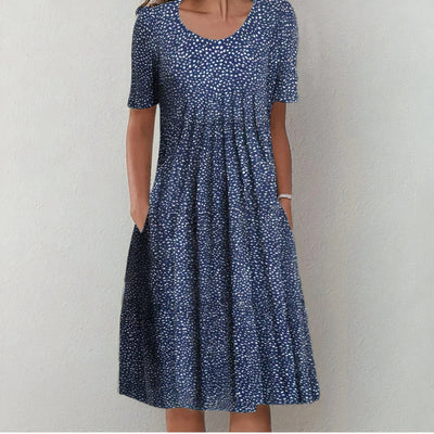 Lizzy | Robe Élégante (Presque épuisée)