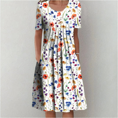Lizzy | Robe Élégante (Presque épuisée)