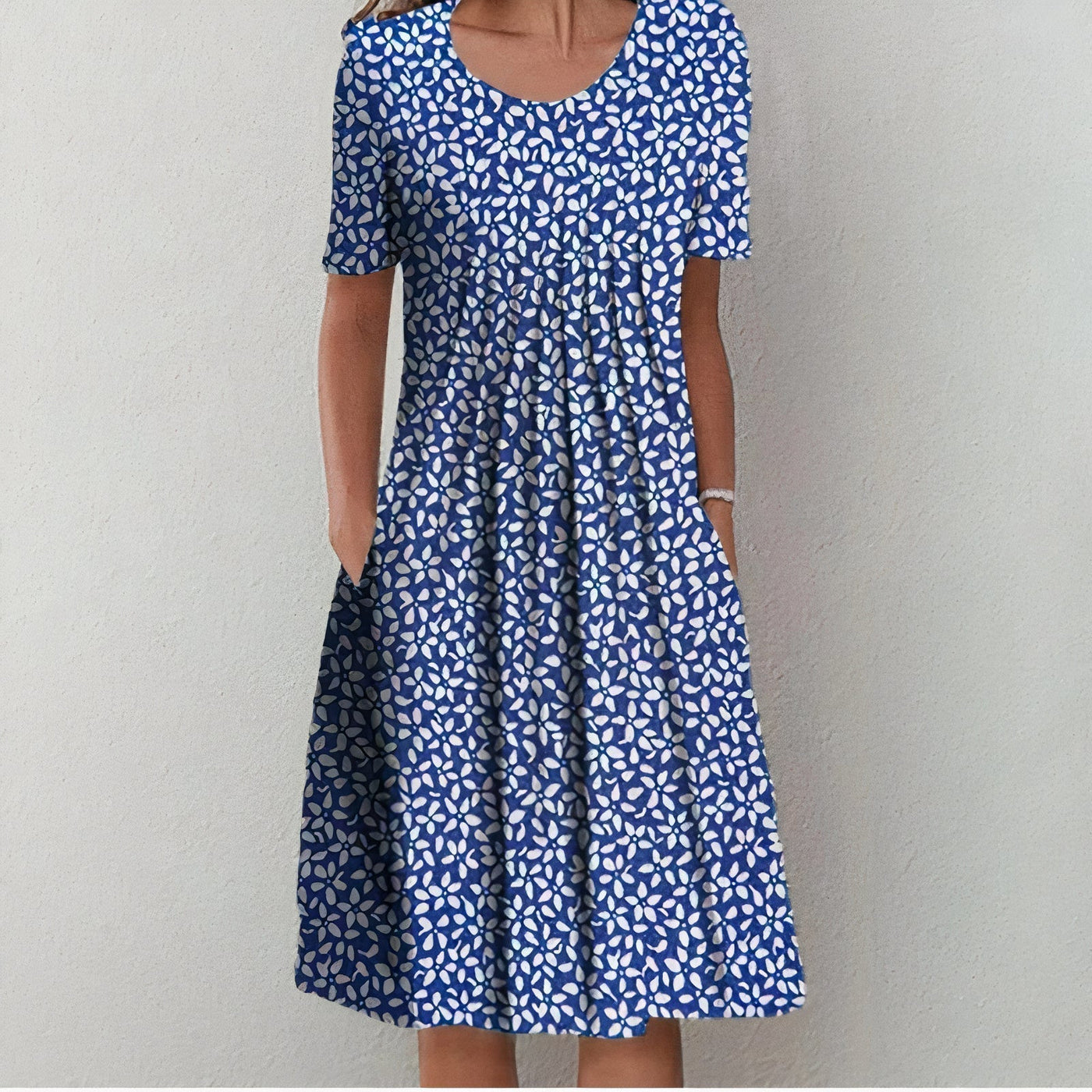 Lizzy | Robe Élégante (Presque épuisée)