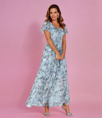 Zaar | Robe Élégante (Presque épuisée)