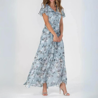 Zaar | Robe Élégante (Presque épuisée)