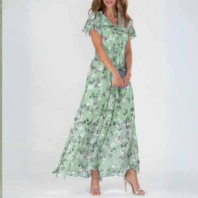 Zaar | Robe Élégante (Presque épuisée)