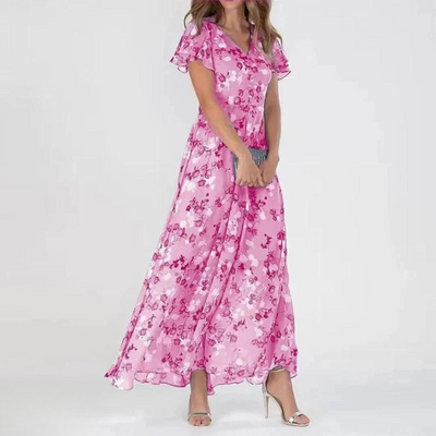 Zaar | Robe Élégante (Presque épuisée)