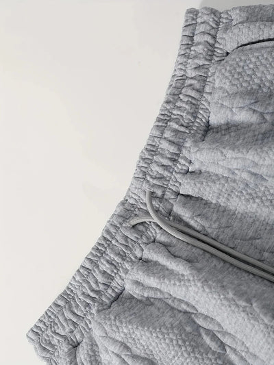 Ensemble homme en tricot – Confort ultime, style décontracté chic | Leroux Mode