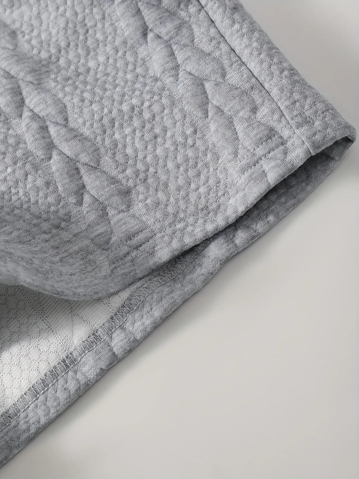 Ensemble homme en tricot – Confort ultime, style décontracté chic | Leroux Mode