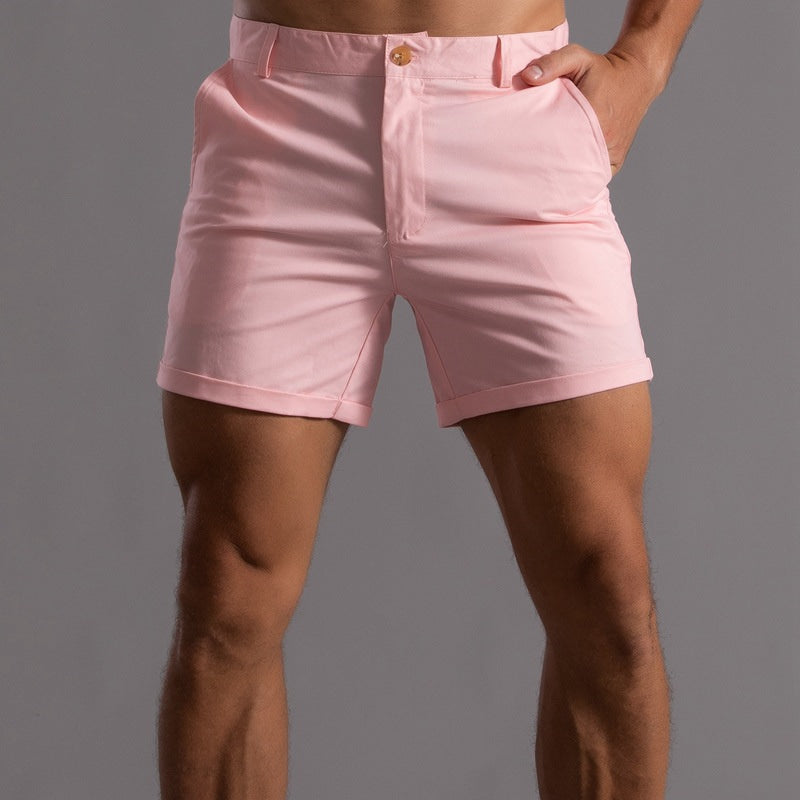 Bernd | Un short stylé sur mesure pour l'été