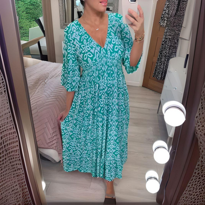 Benthe | Robe Bohémienne