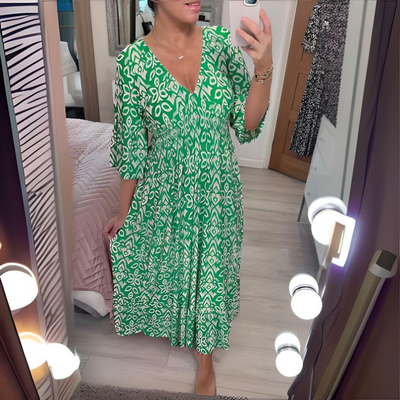 Benthe | Robe Bohémienne