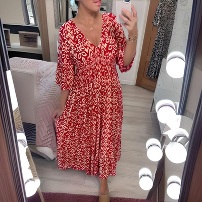 Benthe | Robe Bohémienne