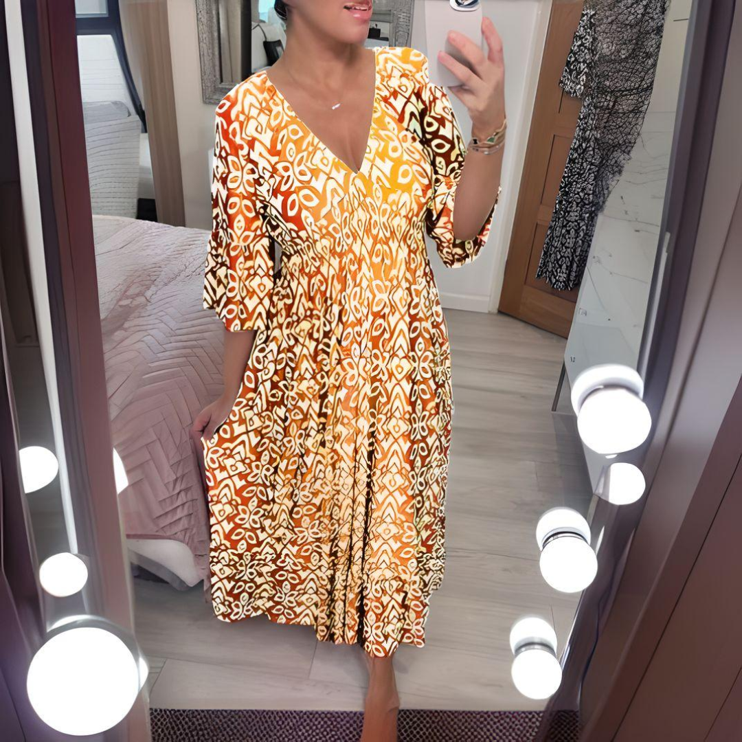 Benthe | Robe Bohémienne