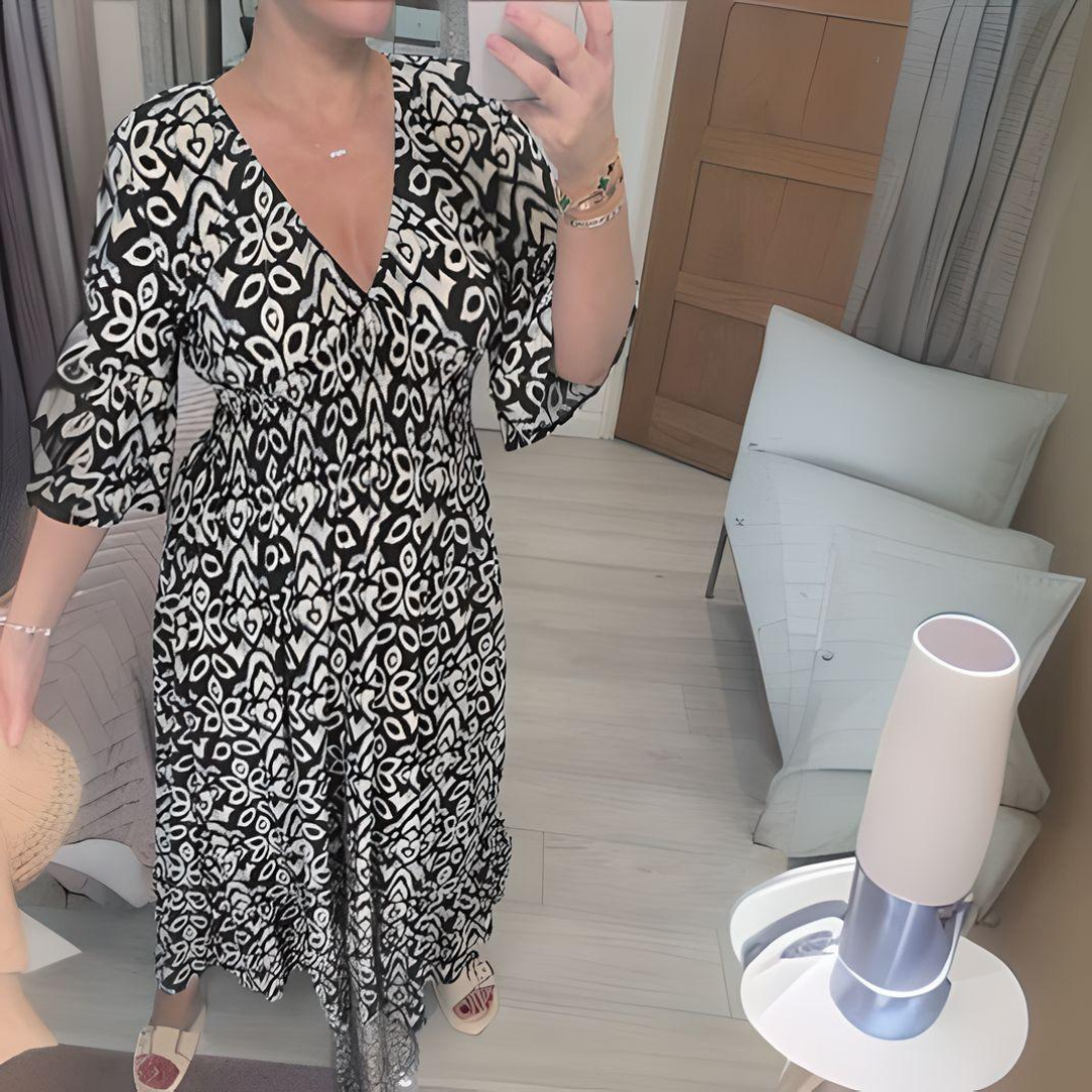 Benthe | Robe Bohémienne