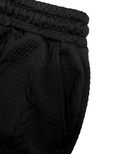 Ensemble homme en tricot – Confort ultime, style décontracté chic | Leroux Mode