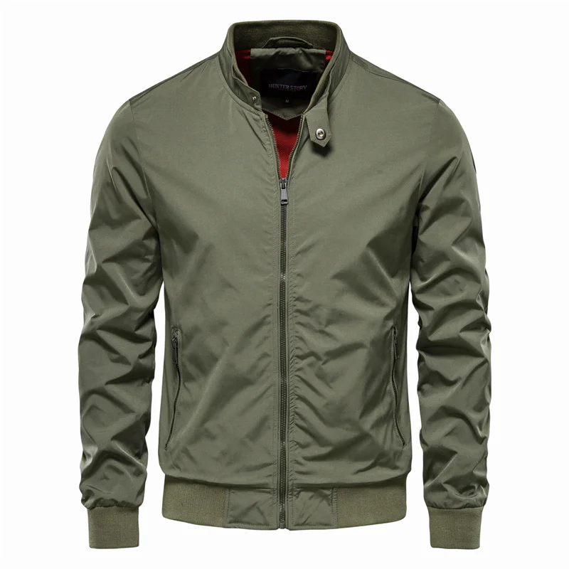 Lavon – Veste d'été sportive pour hommes