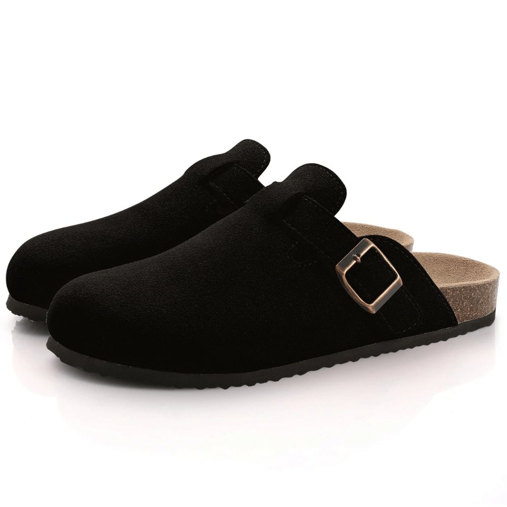 Sabots pour femme au style moderne et silhouette tendance